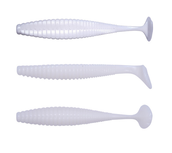 HIDEUP STAGGER ORIGINAL 5" / 12.7cm #150 White Solid