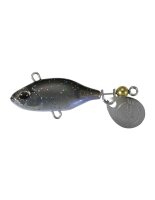 DUO Realis Spin 14g Jigspinner Black Smokey Shad