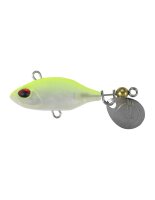 DUO Realis Spin 14g Jigspinner Ghost Chart