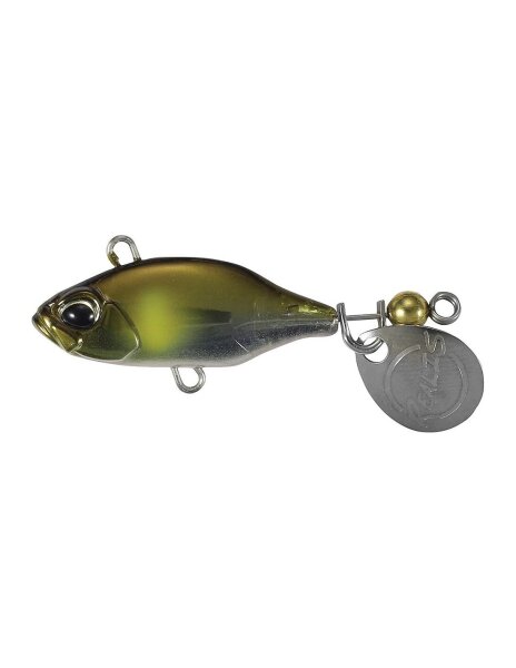 DUO Realis Spin 14g Jigspinner Half Mirrow Ayu