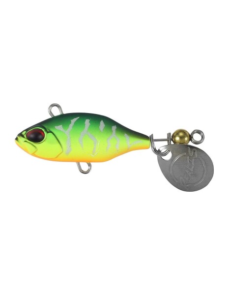 DUO Realis Spin 14g Jigspinner Mat Tiger II