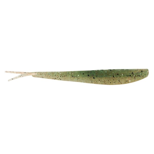 Berkley PowerBait Minnow V-Tail 5cm / 2"-Emerald Shiner