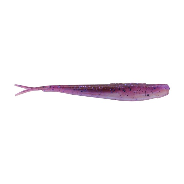 Berkley PowerBait Minnow V-Tail 5cm / 2"-Purple Magic