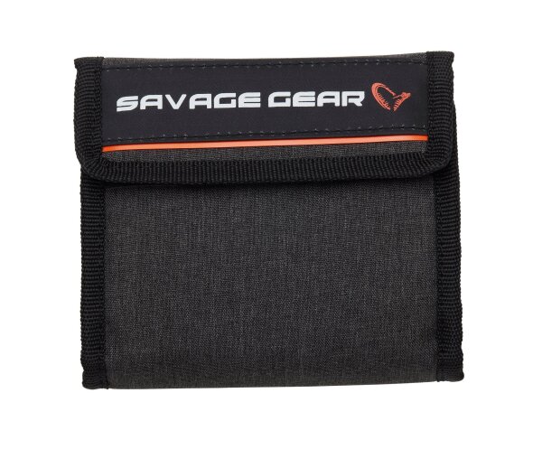 Savage Gear Flip Wallet / Rig Wallet / Lure Bag 8-Fach