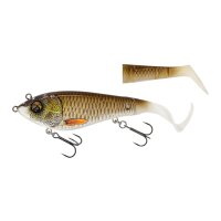 Savage Gear DEVIATOR TAIL Hechtköder 16,5 cm / 48g-Bream