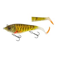 Savage Gear DEVIATOR TAIL Hechtköder 16,5 cm / 48g-Pike
