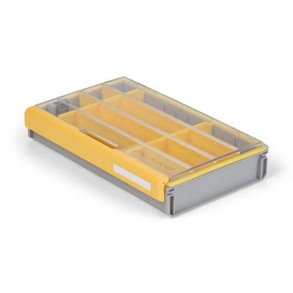 PLANO EDGE FLEX STOW 3700 MID TACKLEBOX