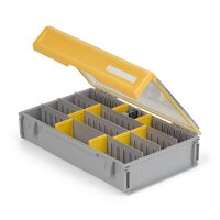 PLANO EDGE PROFESSIONAL Utility Tacklebox 3700 DEEP