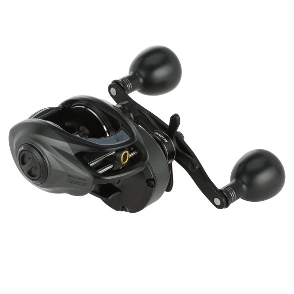 Abu Garcia Beast™ 300 Low Profile LH Baitcaster Reel