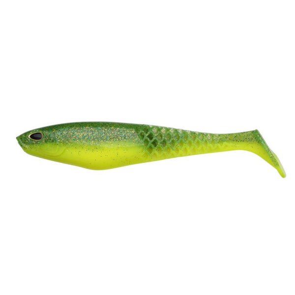 Berkley Cullshad PowerBait 10 cm Lime Chartreuse