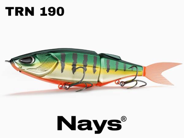 Nays TRN 190 Swimbait