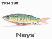 Nays TRN 190 Swimbait