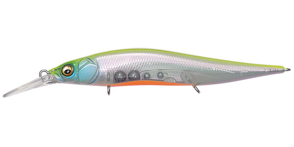 Megabass VISION ONETEN+1 JR. / 9.8cm AURORA REACTION