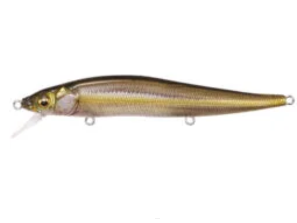 Megabass VISION ONETEN / 11cm (SP-C) FA STRIPED SHINER