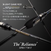 EVERGREEN SUPERIOR | SPRS-77M-T RELIANCE 2.32m / 1-25gr....