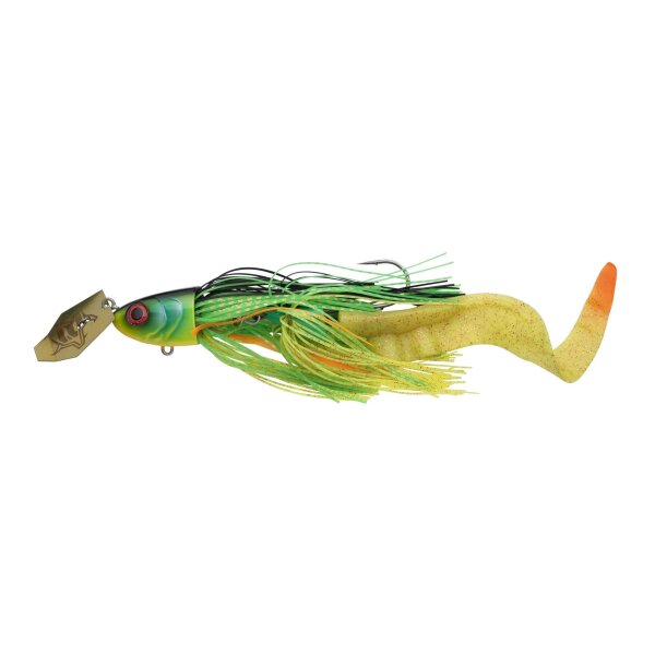 Abu Garcia Beast Bladed Jig 25cm 50gr. Firetiger