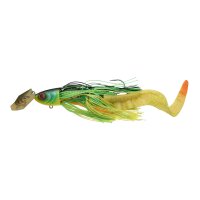 Abu Garcia Beast Bladed Jig 25cm 50gr. Firetiger