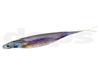 DEPS SAKAMATA SHAD REAL #01 SKELETON WAKASAGI-8"/20cm - 2 Stck.