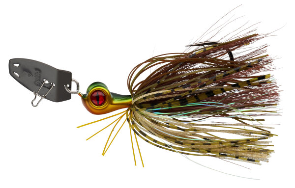 GUNKI BOOMER 21G-GOLD PERCH M.S