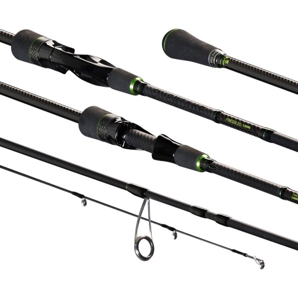 GUNKI OVERTAKE FINESSE ED-S 220MML / 3-15gr./ 2P