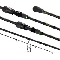 GUNKI OVERTAKE FINESSE ED-S 220MML / 3-15gr./ 2P