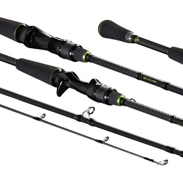 GUNKI OVERTAKE SKILL ED-C 210H / 10-37gr. / 2P