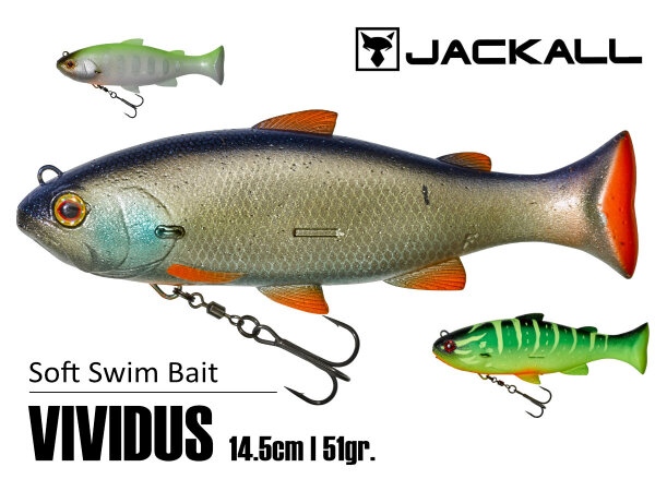 llex/Jackall VIVIDUS