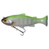 llex/Jackall VIVIDUS Chartreuse Back Yamame