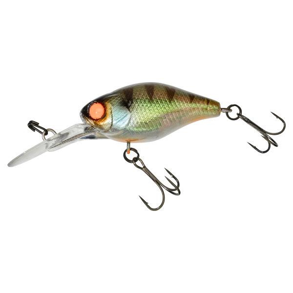 llex/Jackall Diving Chubby 38 Magic Green Perch