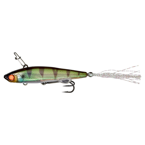 llex/Jackall LIVE DARTER Magic Green Perch