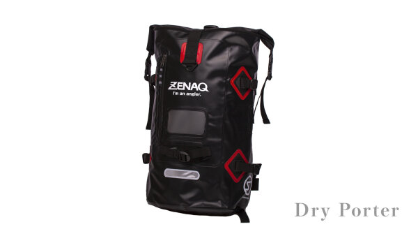 ZENAQ Dry Porter RC Black
