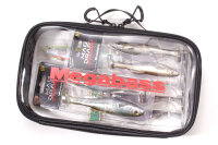 MEGABASS CLEAR POUCH II L