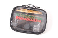 MEGABASS CLEAR POUCH II M