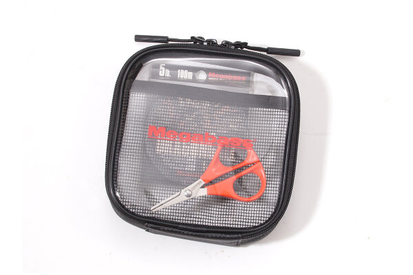 MEGABASS CLEAR POUCH II S