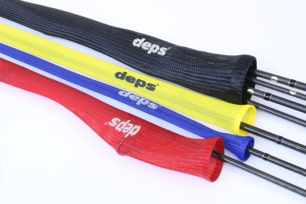 DEPS ROD TUBE COVER RED / Spinning Model