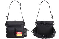 O.S.P Versatile Hip Bag Schwarz