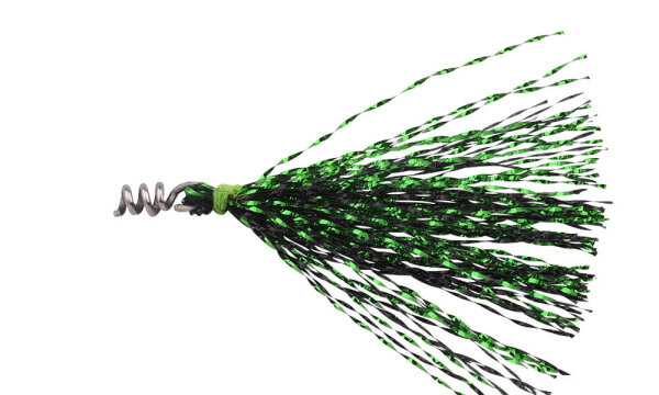 SPRO SCREW IN FINS Green Black