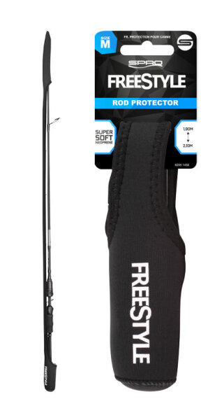 SPRO FREESTYLE Rod Protector / Rutenschutz