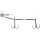 SPRO SCREW IN SWIVEL RIG 9CM