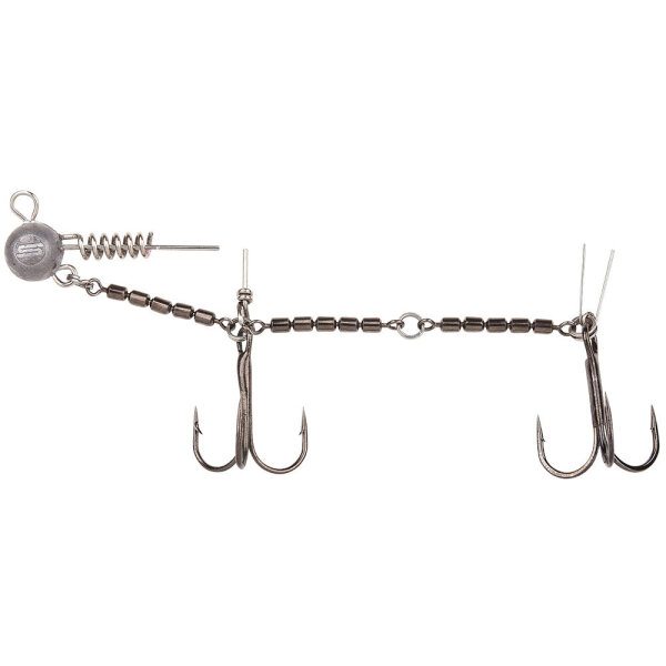 SPRO SCREW IN SWIVEL RIG 9CM 15 gr.