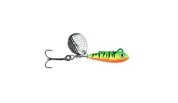 SPRO LARVA MICRO TAILSPIN 3.5cm / 6gr.