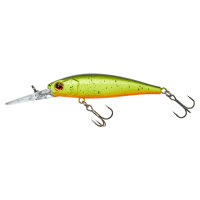 GUNKI KNIFEHEAD 68SP-DR MUD CHART