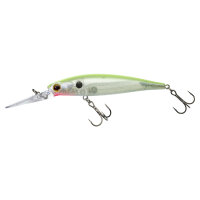 GUNKI KNIFEHEAD 90SP-DR YELLOW BACK BLUE FLK