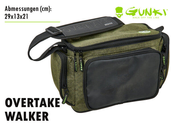 GUNKI OVERTAKE WALKER