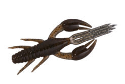 O.S.P. DoLive Craw 4" / ca.10cm GREEN PUMPKIN PEPPER W004