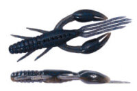 O.S.P. DoLive Craw 4" / ca.10cm GORIMISO BLACK TW195
