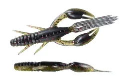 O.S.P. DoLive Craw 3" / ca.7.6cm TW238 DY STAIN SELECT