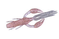 O.S.P. DoLive Craw 3" / ca.7.6cm W086 (SW Color) Gulf Coast Glow Shrimp