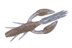 O.S.P. DoLive Craw 3" / ca.7.6cm Iron plate shrimp W065 (SW Color)