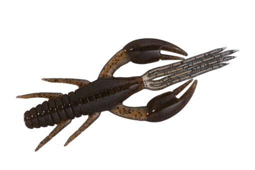 O.S.P. DoLive Craw 5" GREEN PUMPKIN PEPPER W004